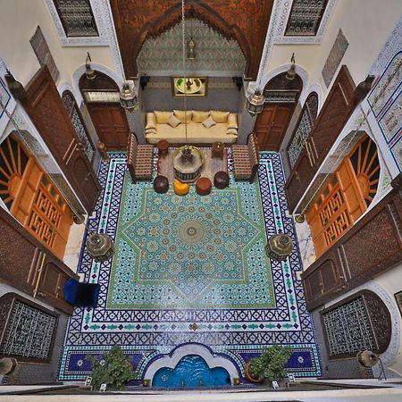 Riad Soultana Fez Kültér fotó