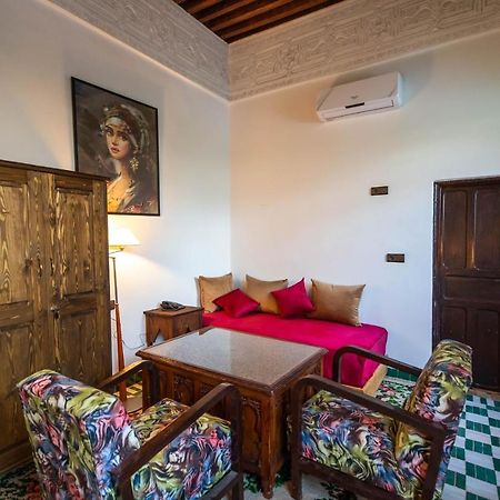 Riad Soultana Fez Kültér fotó