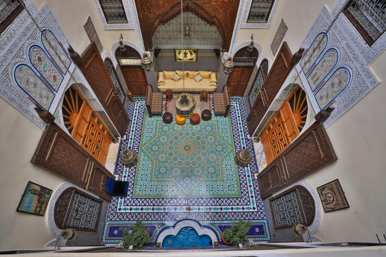 Riad Soultana Fez Kültér fotó