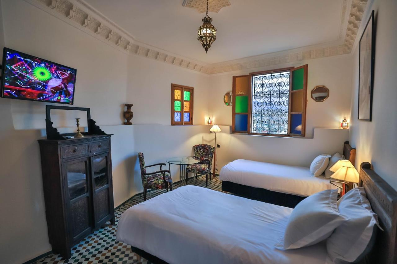 Riad Soultana Fez Kültér fotó