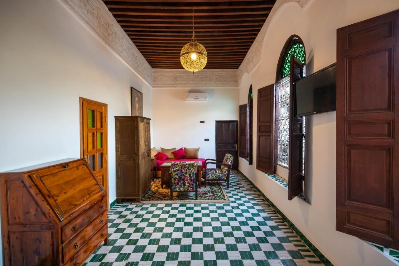 Riad Soultana Fez Kültér fotó