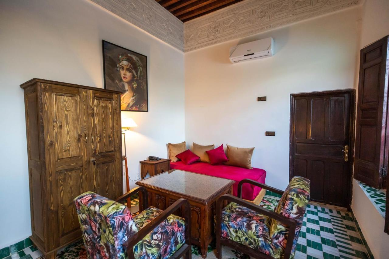 Riad Soultana Fez Kültér fotó