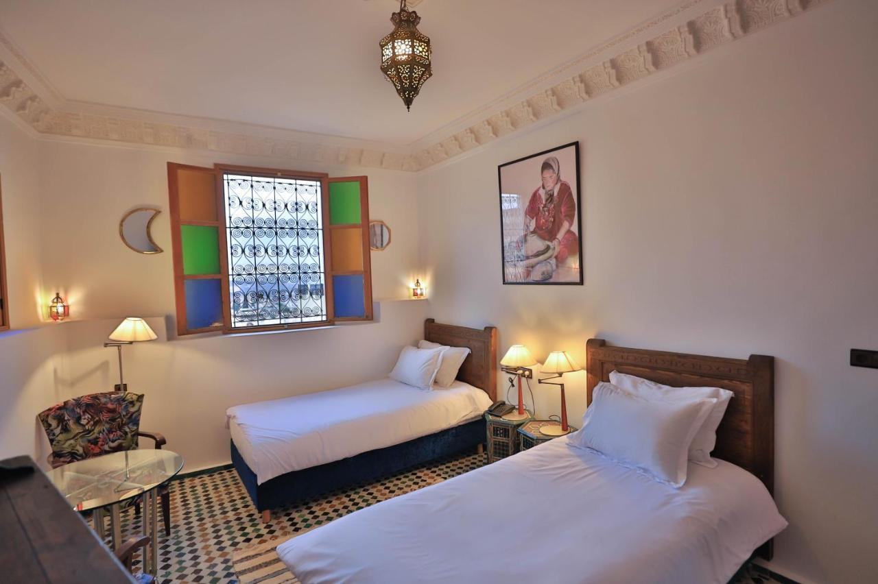 Riad Soultana Fez Kültér fotó