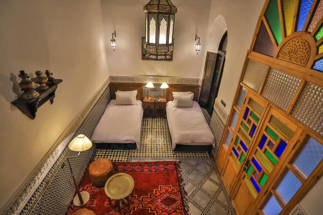 Riad Soultana Fez Kültér fotó