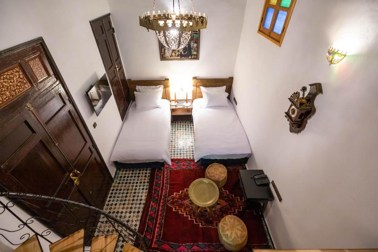 Riad Soultana Fez Kültér fotó