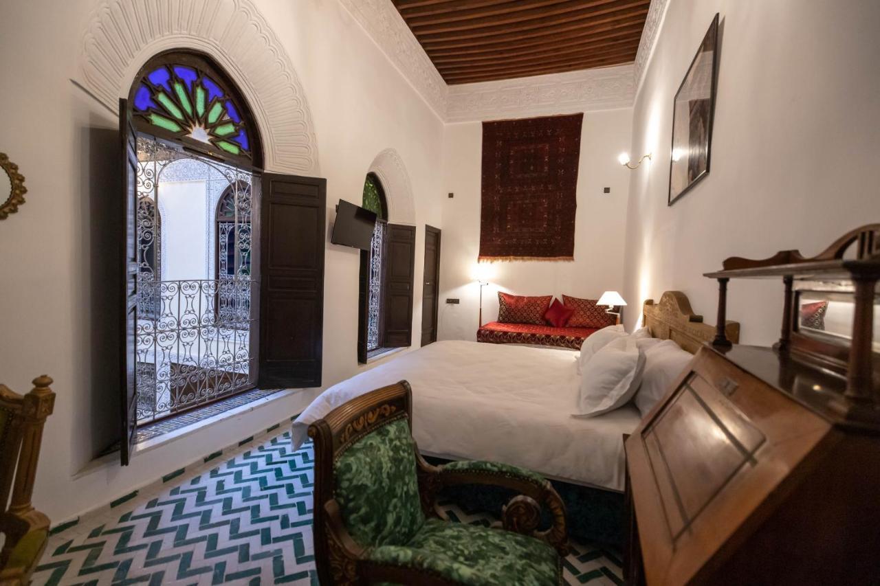 Riad Soultana Fez Kültér fotó
