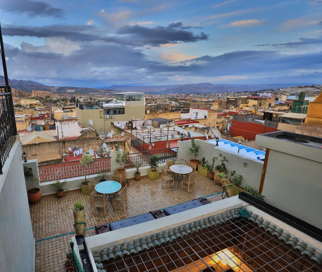 Riad Soultana Fez Kültér fotó