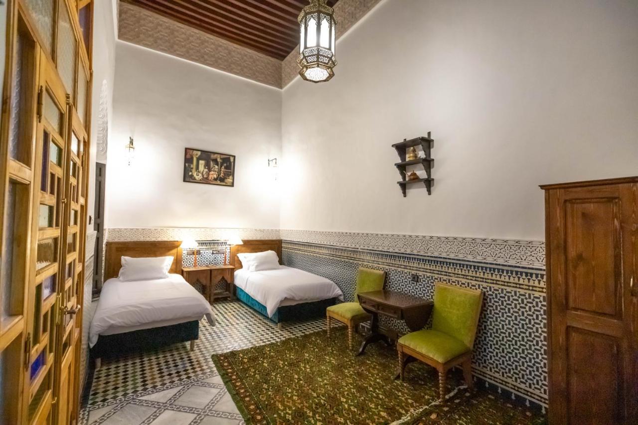 Riad Soultana Fez Kültér fotó