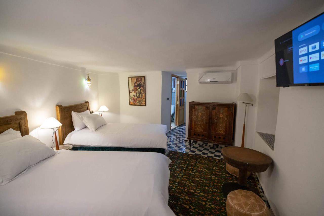 Riad Soultana Fez Kültér fotó