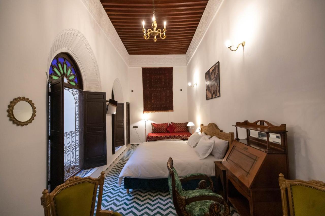 Riad Soultana Fez Kültér fotó