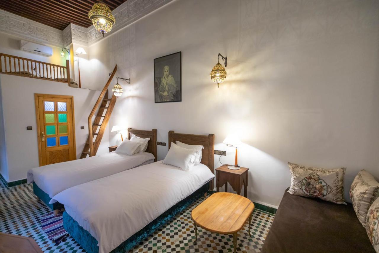 Riad Soultana Fez Kültér fotó