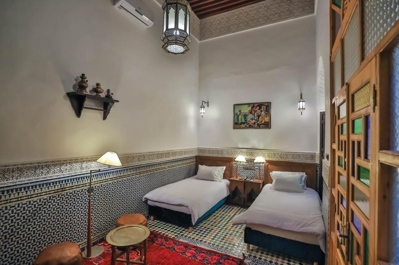 Riad Soultana Fez Kültér fotó