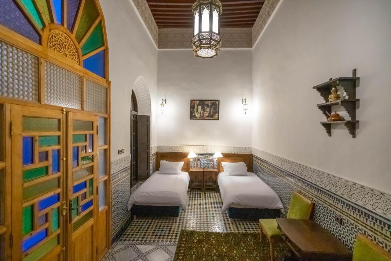 Riad Soultana Fez Kültér fotó