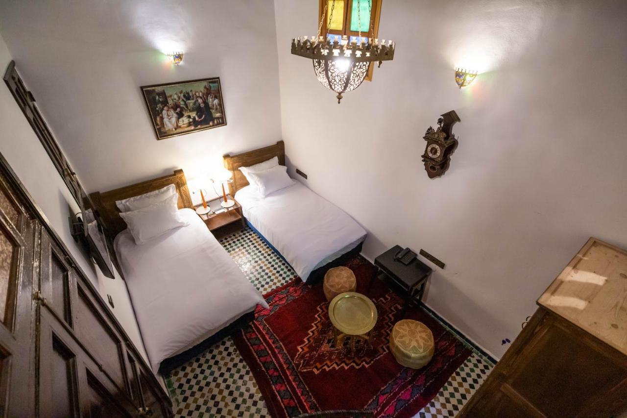 Riad Soultana Fez Kültér fotó