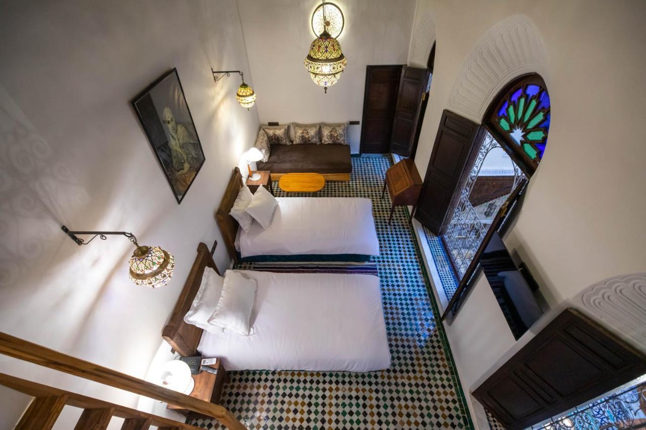 Riad Soultana Fez Kültér fotó