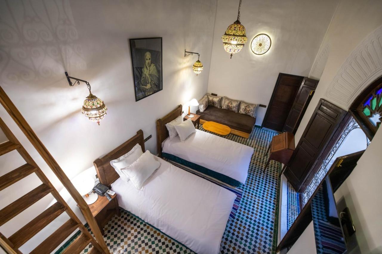 Riad Soultana Fez Kültér fotó