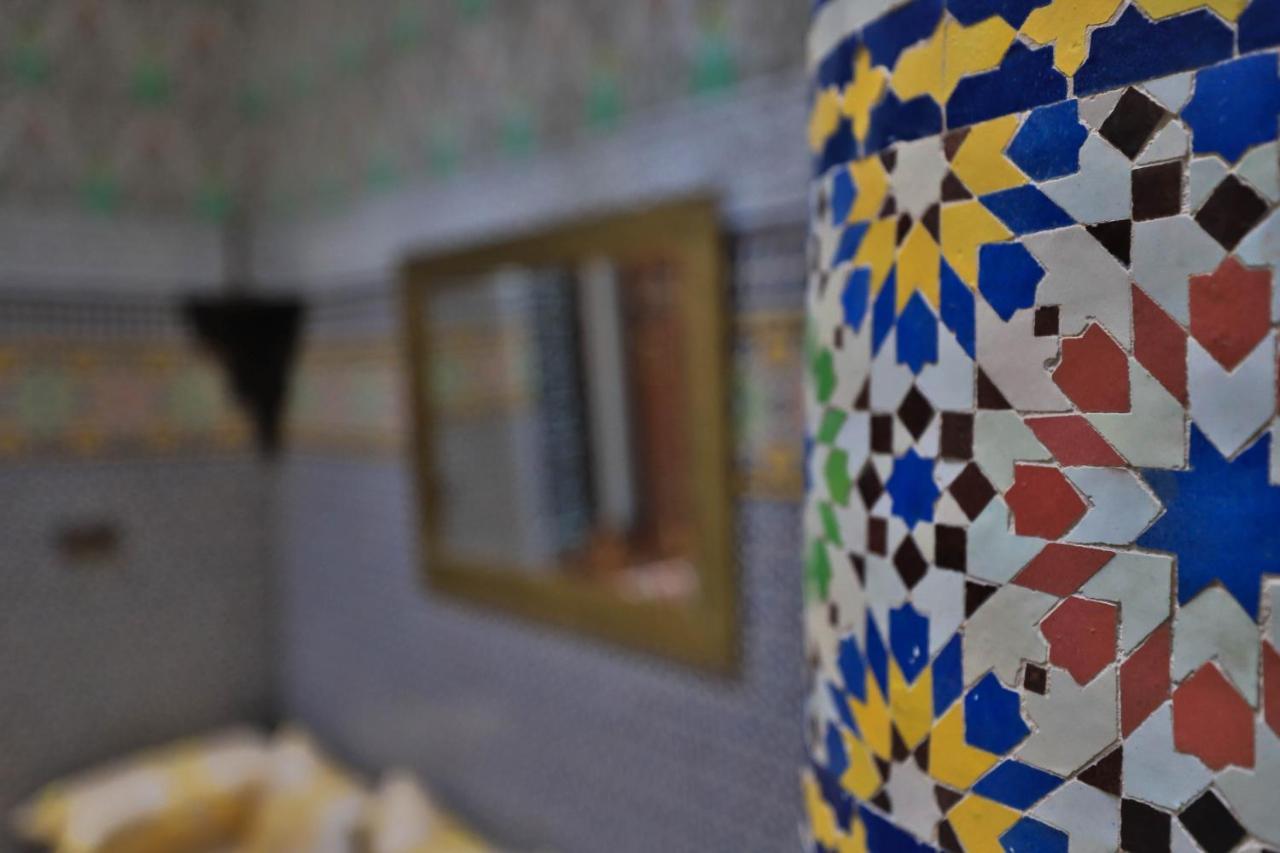 Riad Soultana Fez Kültér fotó