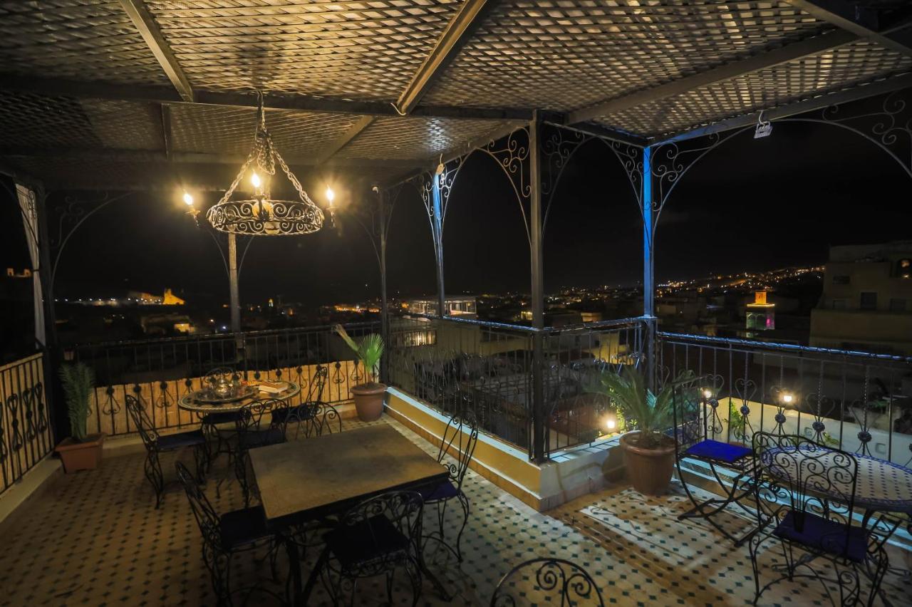 Riad Soultana Fez Kültér fotó