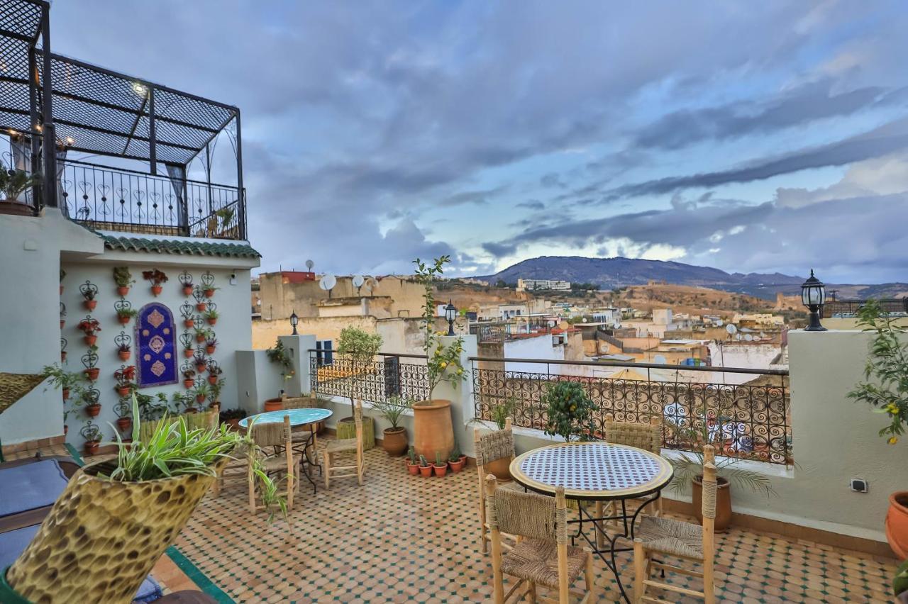 Riad Soultana Fez Kültér fotó