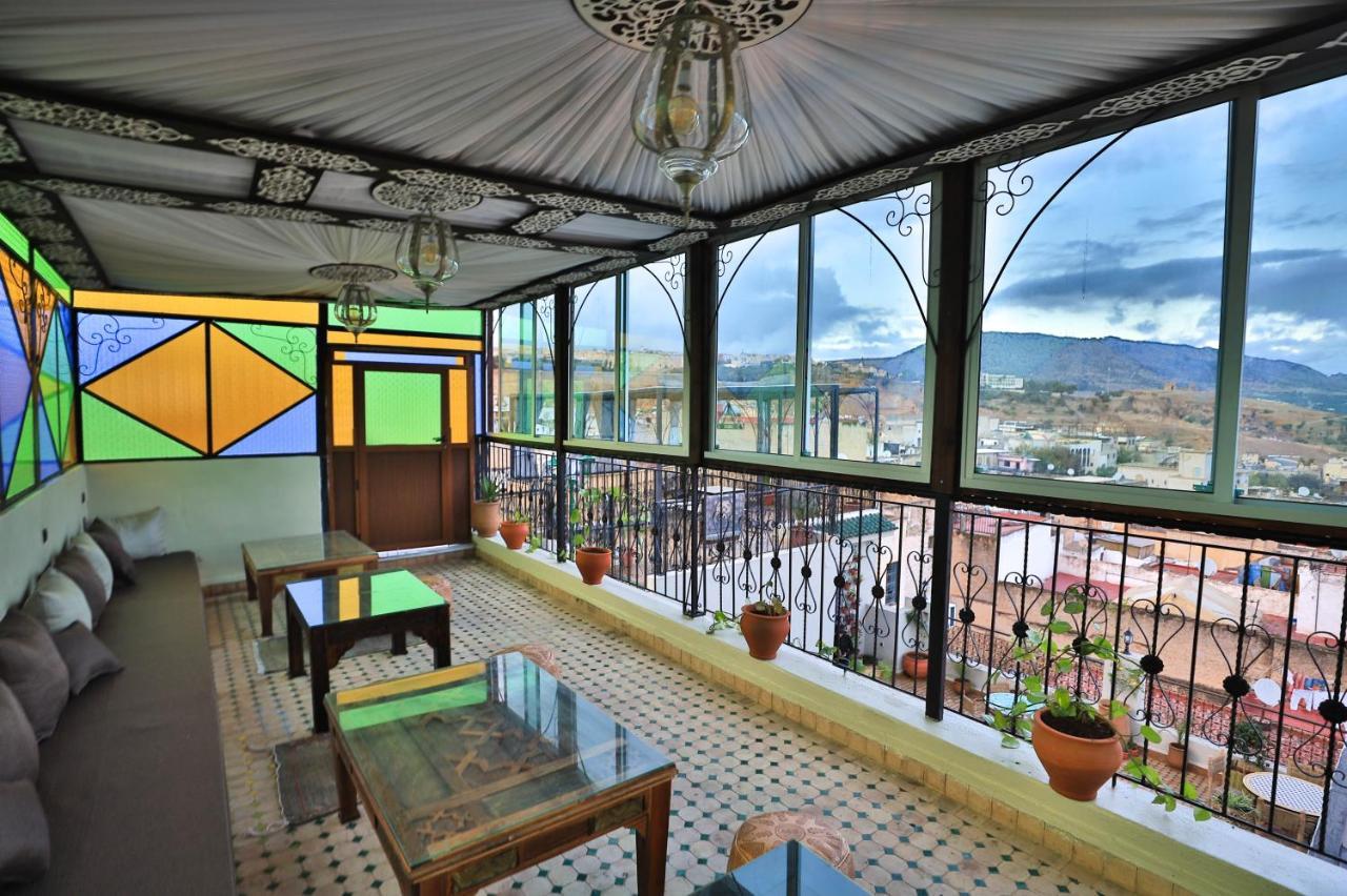 Riad Soultana Fez Kültér fotó
