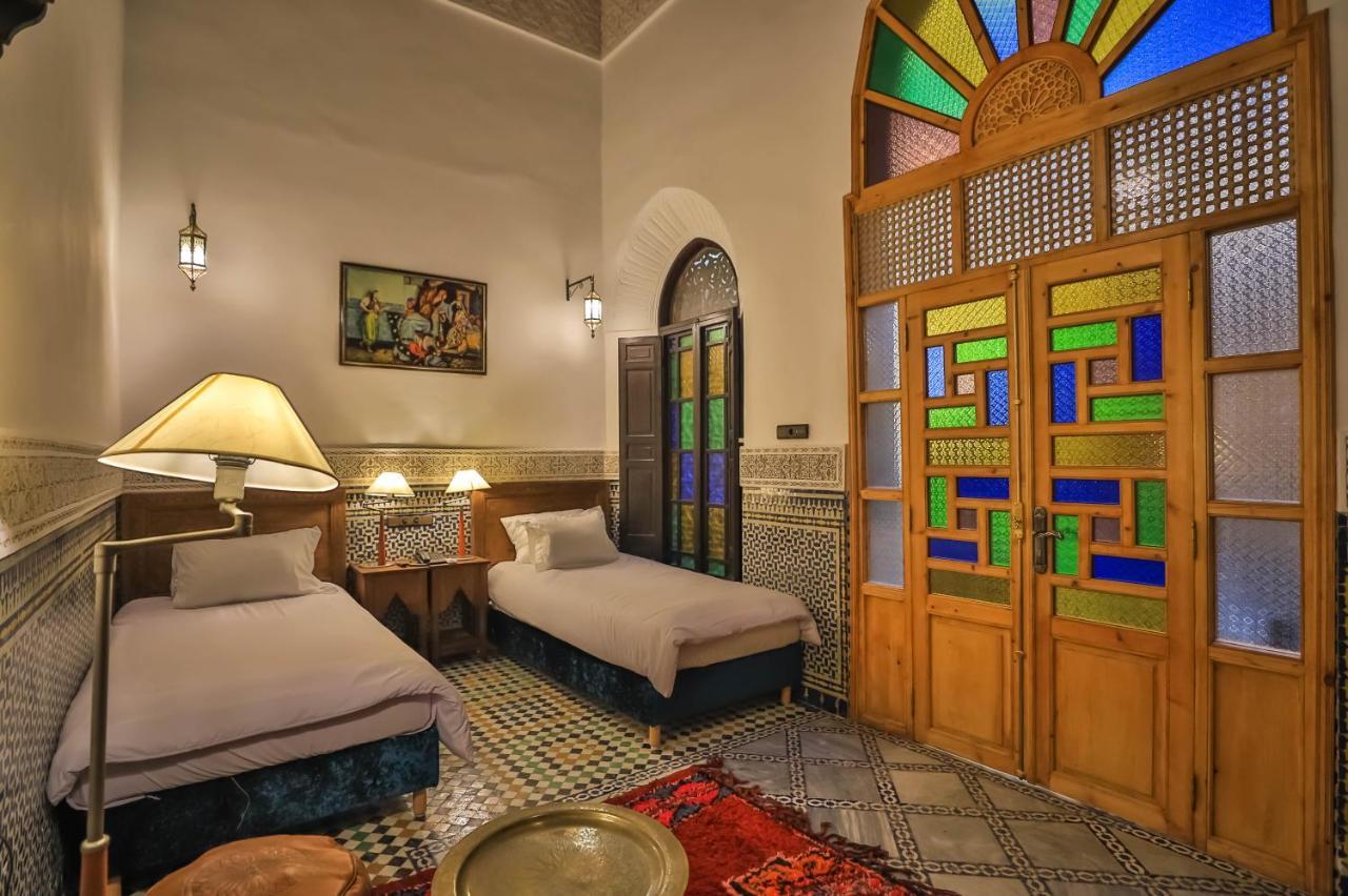 Riad Soultana Fez Kültér fotó