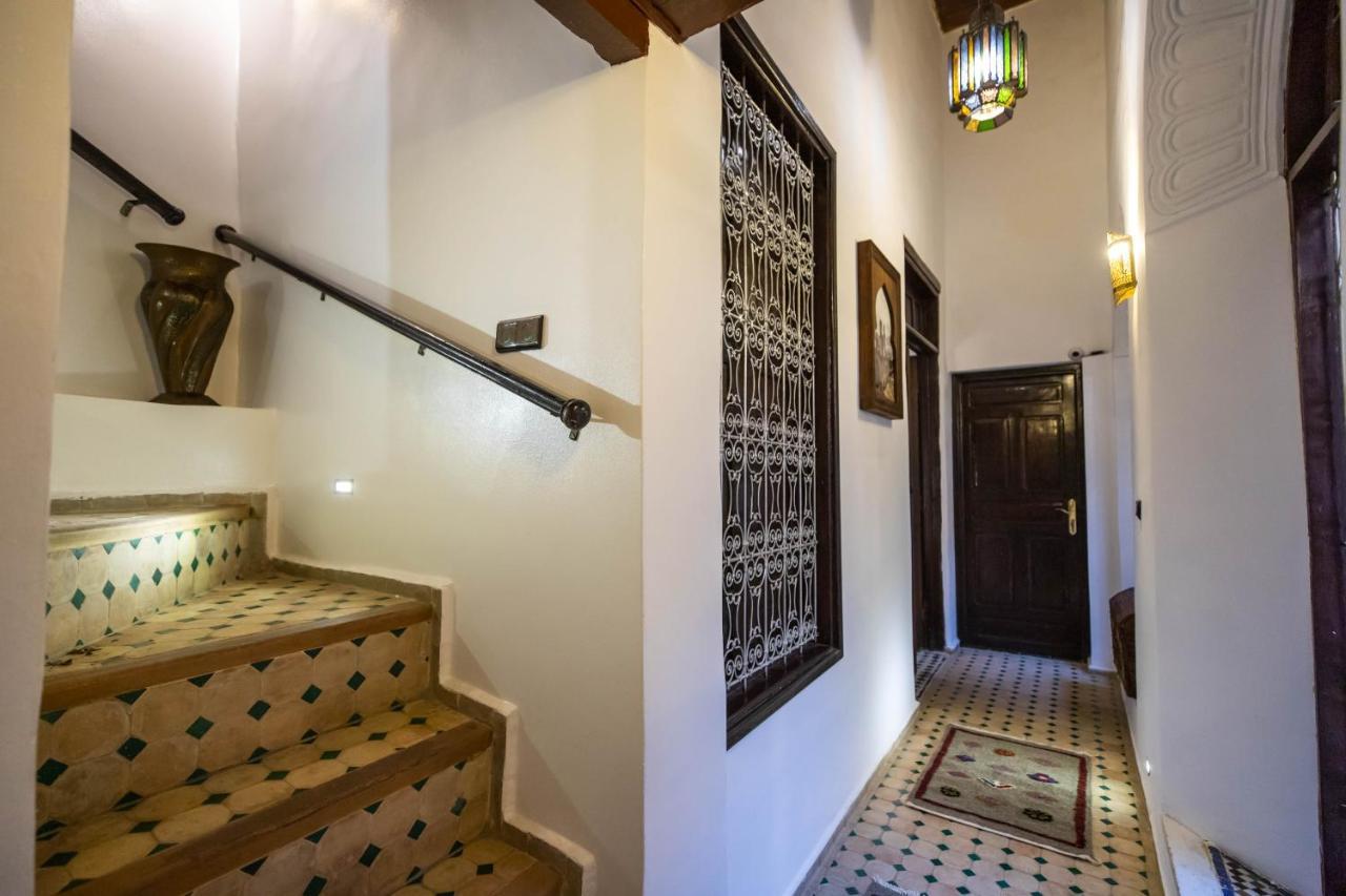 Riad Soultana Fez Kültér fotó