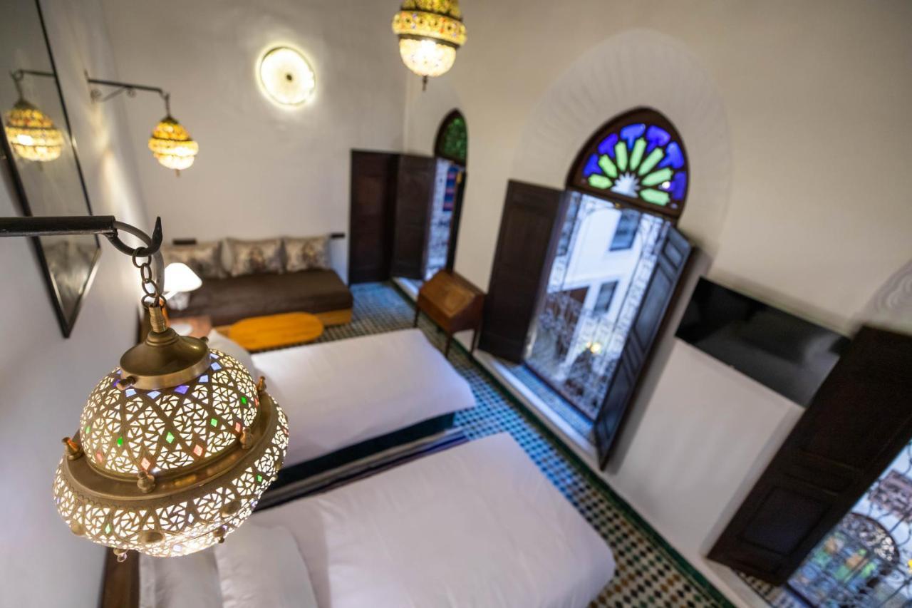 Riad Soultana Fez Kültér fotó