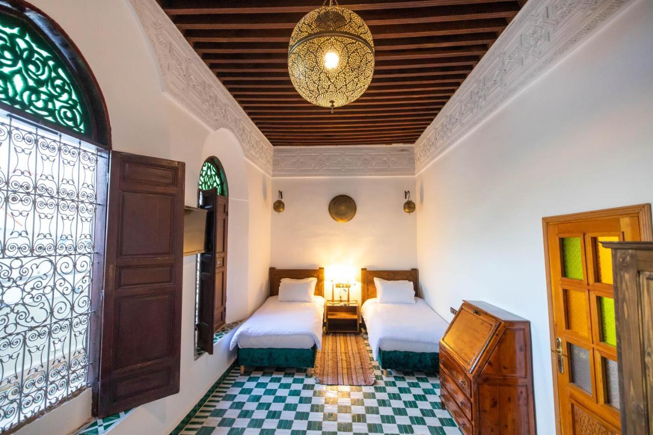 Riad Soultana Fez Kültér fotó
