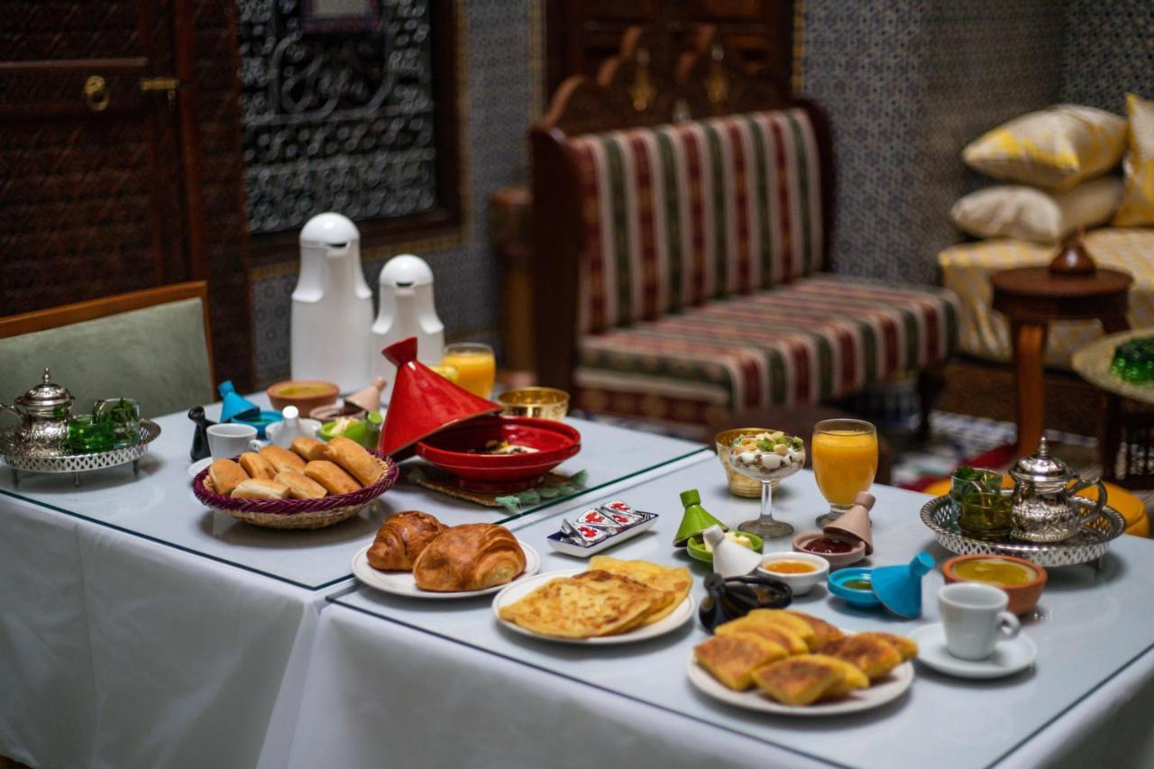 Riad Soultana Fez Kültér fotó