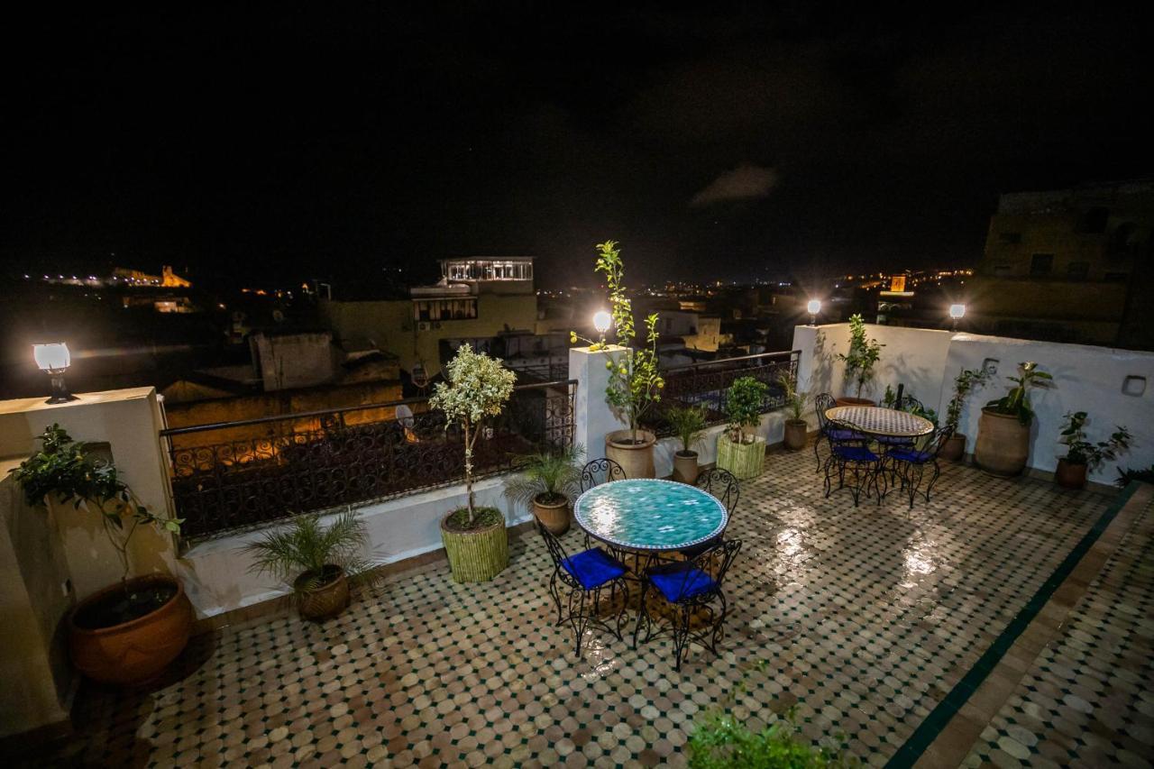 Riad Soultana Fez Kültér fotó