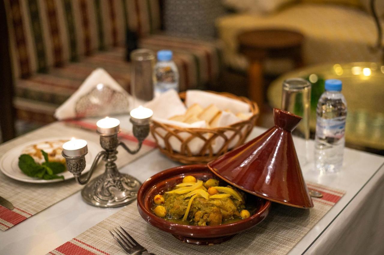 Riad Soultana Fez Kültér fotó