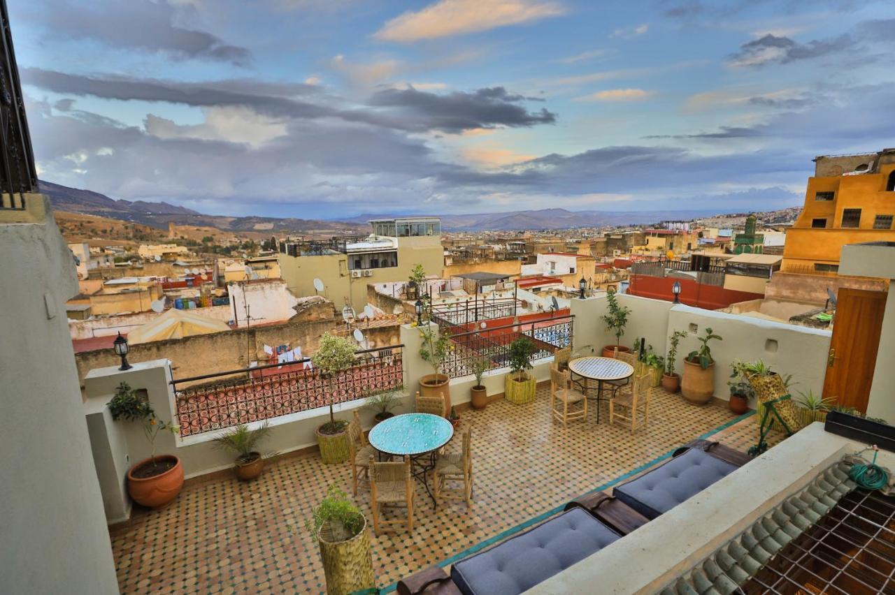 Riad Soultana Fez Kültér fotó