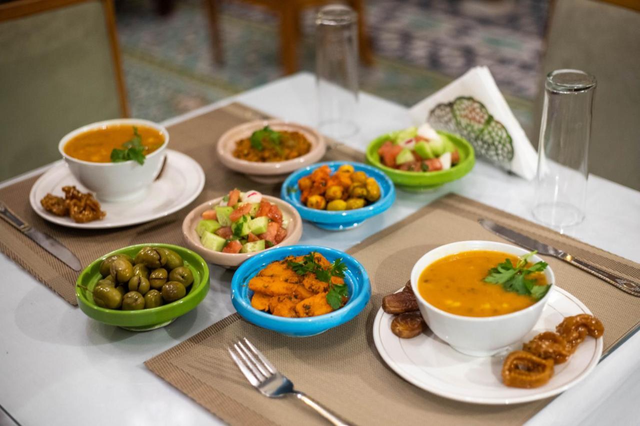 Riad Soultana Fez Kültér fotó