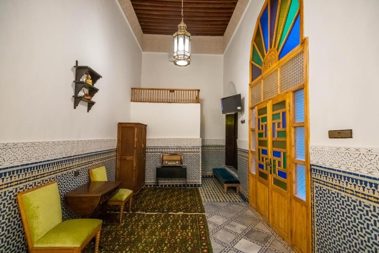 Riad Soultana Fez Kültér fotó