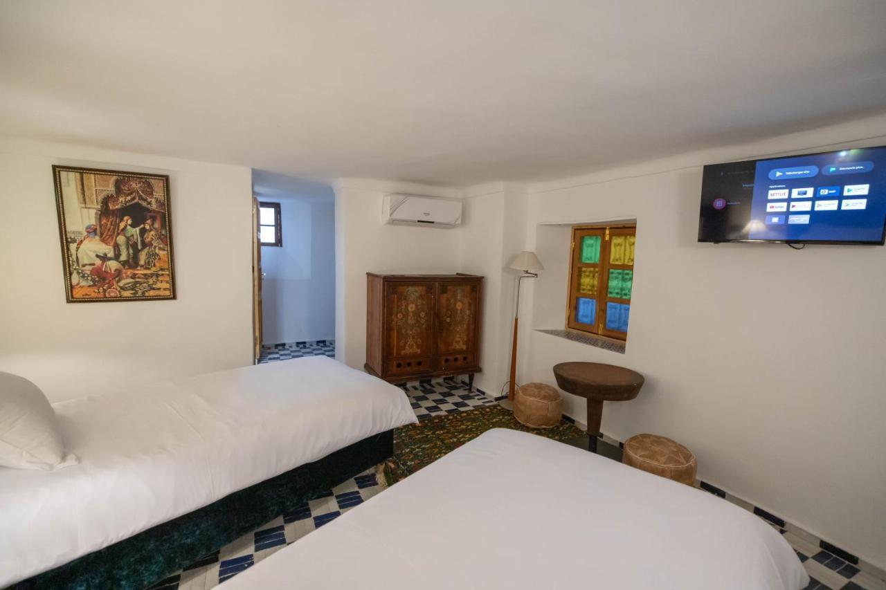 Riad Soultana Fez Kültér fotó