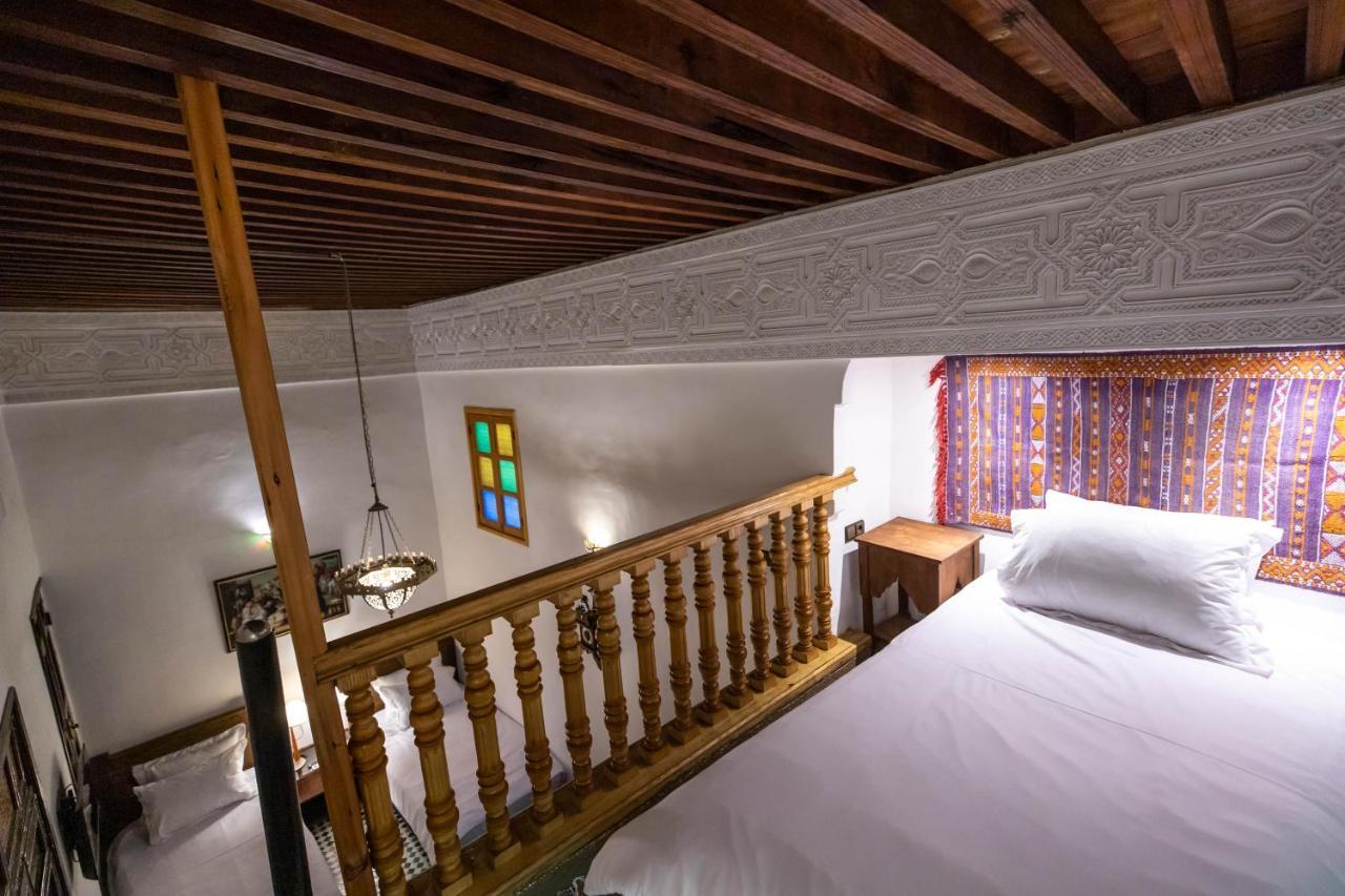 Riad Soultana Fez Kültér fotó