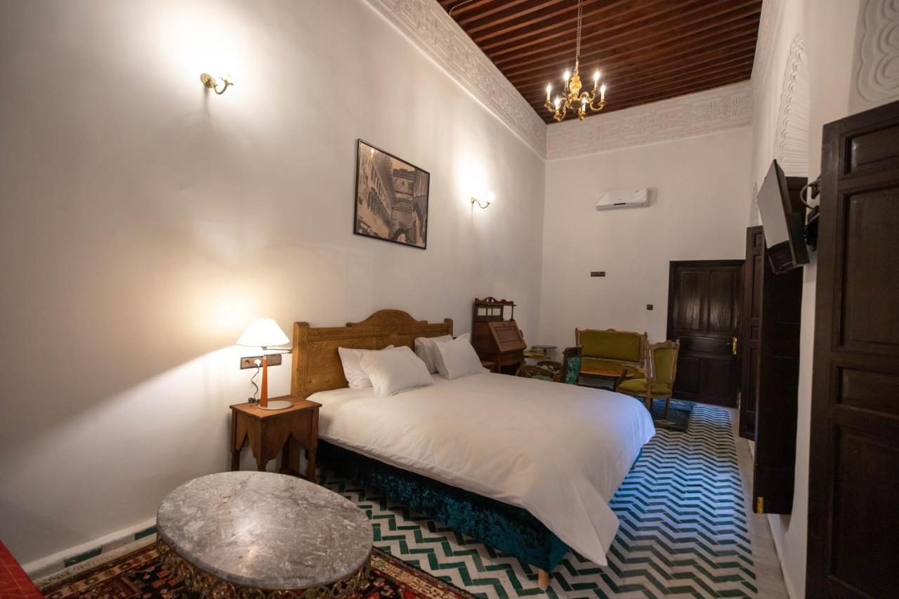 Riad Soultana Fez Kültér fotó