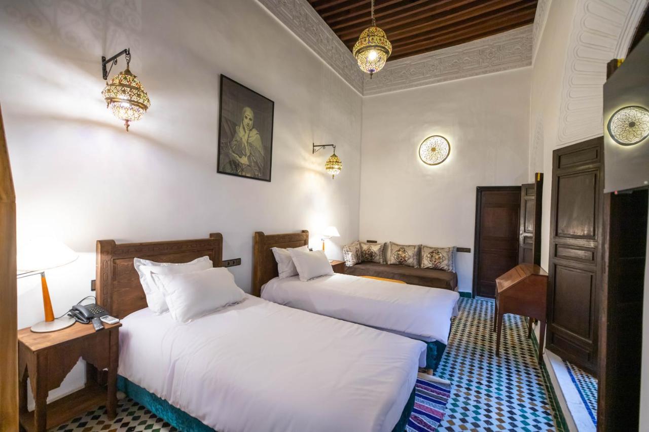 Riad Soultana Fez Kültér fotó