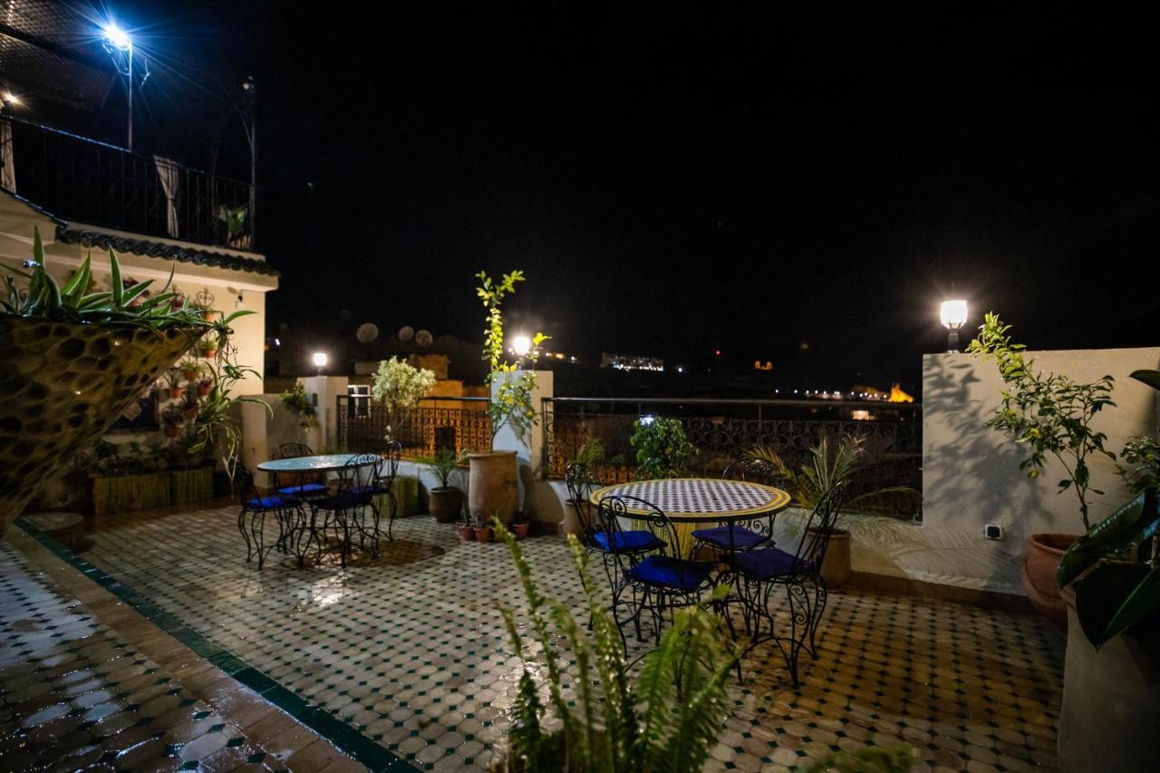 Riad Soultana Fez Kültér fotó