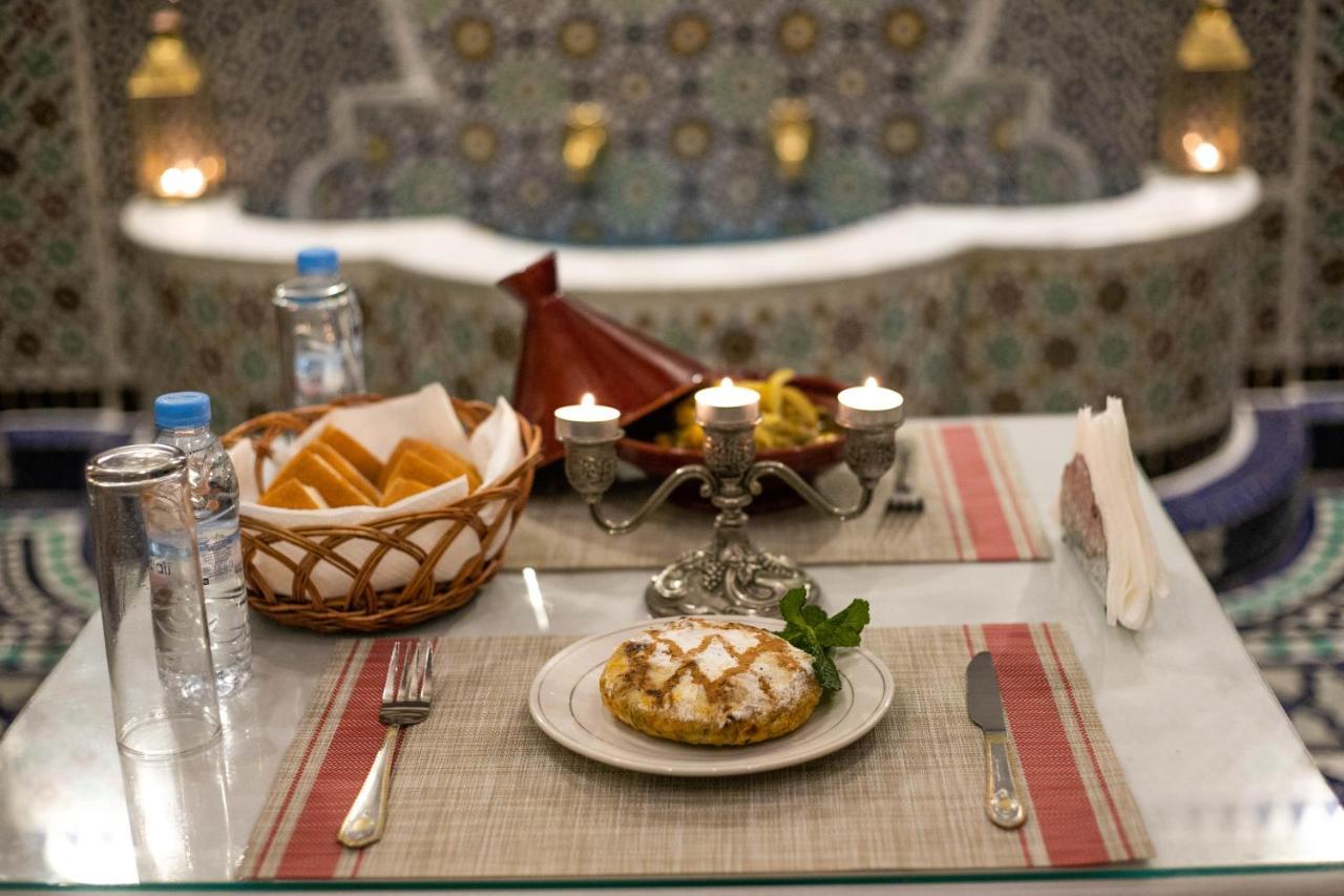 Riad Soultana Fez Kültér fotó