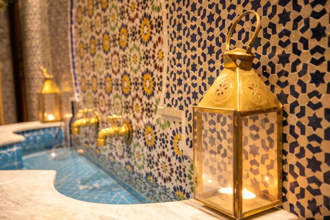 Riad Soultana Fez Kültér fotó