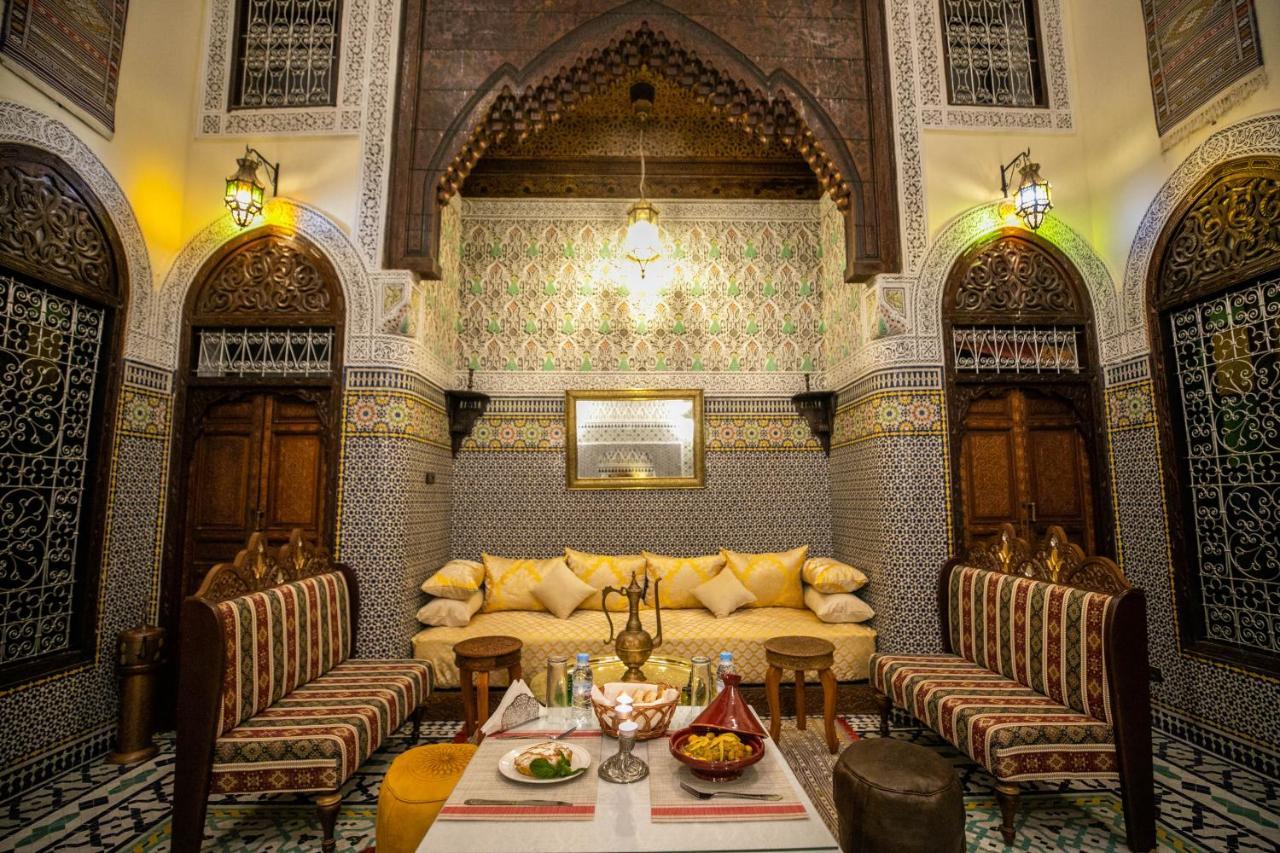 Riad Soultana Fez Kültér fotó