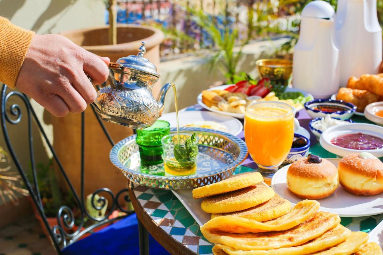 Riad Soultana Fez Kültér fotó